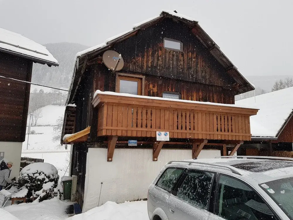 Apartment at the ski Slope, Bad Kleinkirchheim
