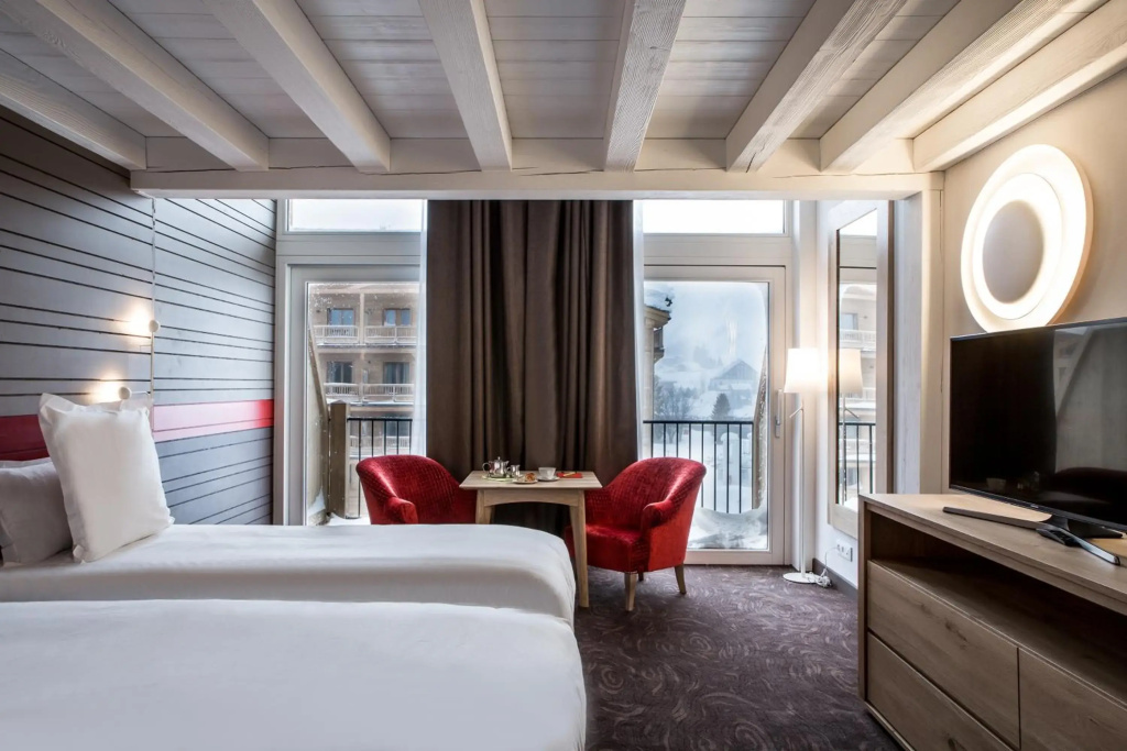 Hotel Ormelune - Général