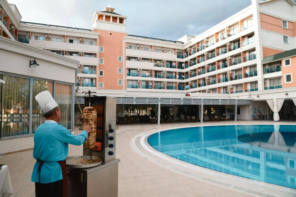 Insula Resort & Spa - фото 12