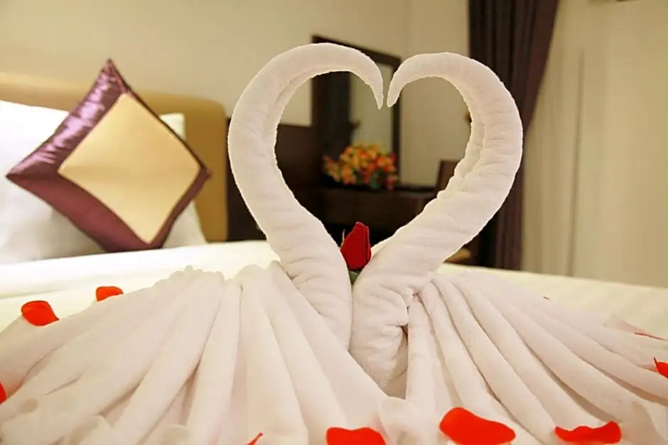 Hoang Dai 2 Hotel - Chambres