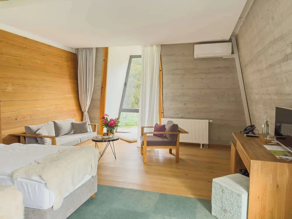 Pino Nature Hotel, BW Premier Collection - Chambres