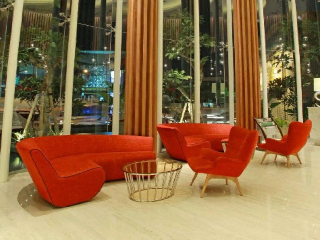 Soll Marina Hotel Serpong - фото 27