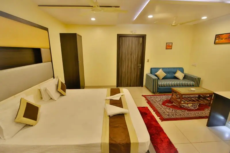 OYO 3971 Hotel Tip Top - Chambres