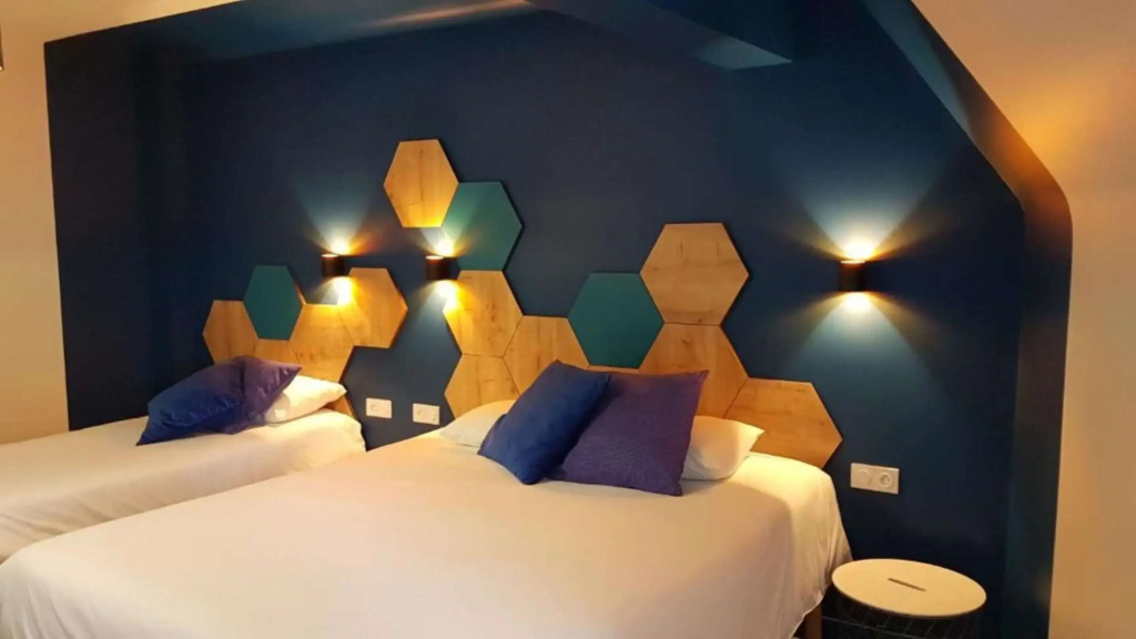 Comfort Double room (full double bed)