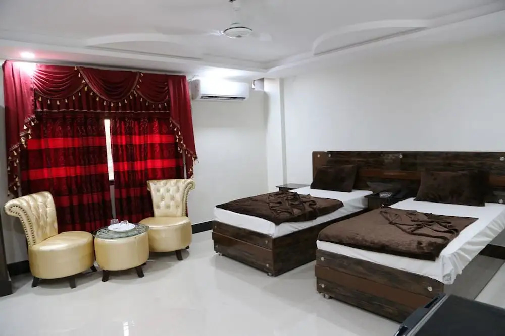 Standard room
