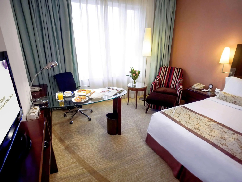 Grand Mercure Beijing Central - Général