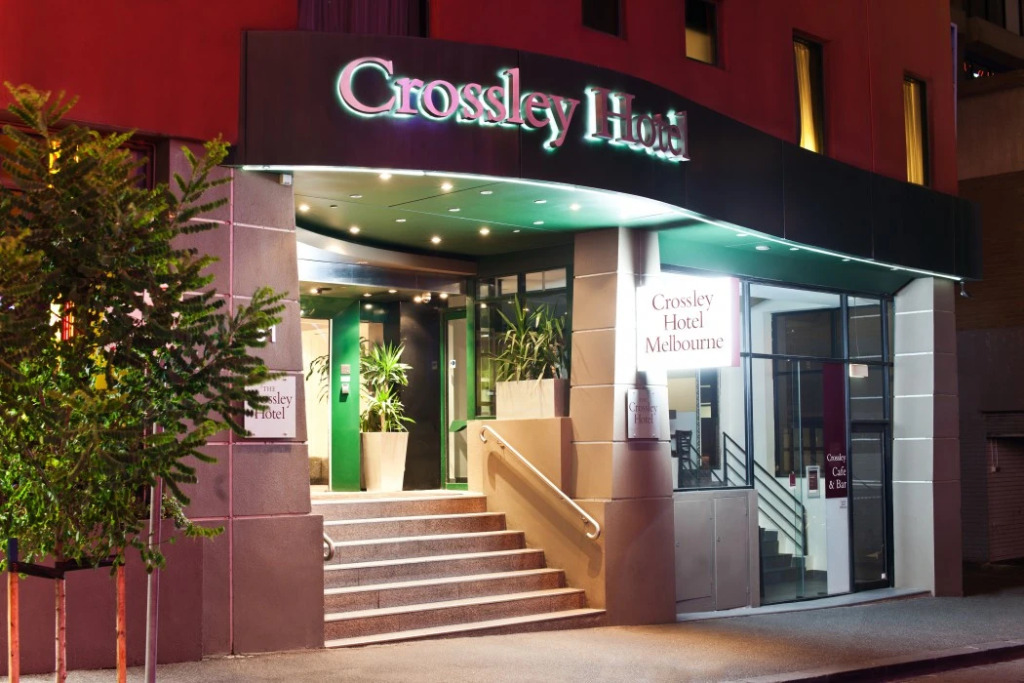 Lancemore Crossley Melbourne City Centre