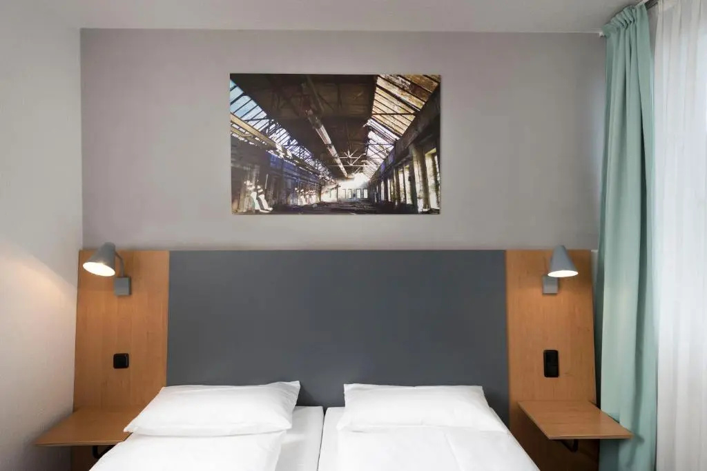 ibis Styles Gelsenkirchen - Chambres
