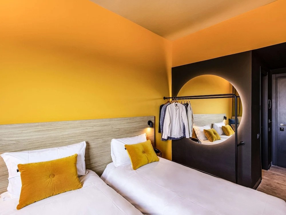 ibis Styles Roma Aurelia - Chambres