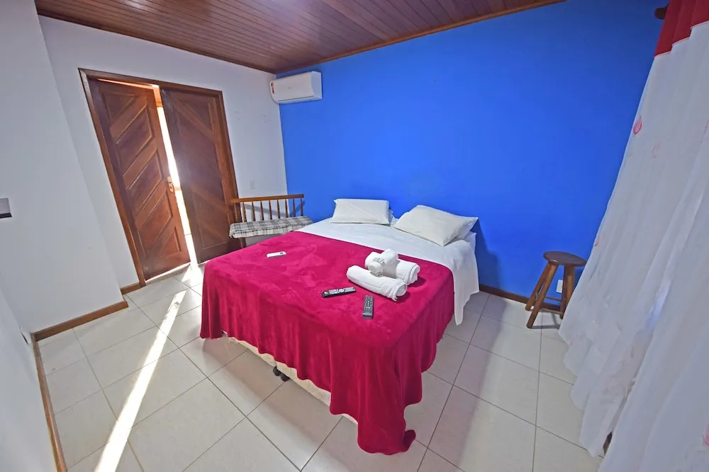 Alta Colina Chales - Chambres