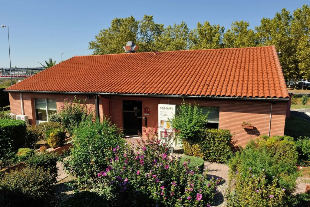 Campanile Toulouse Sud - Labege Innopole - Général
