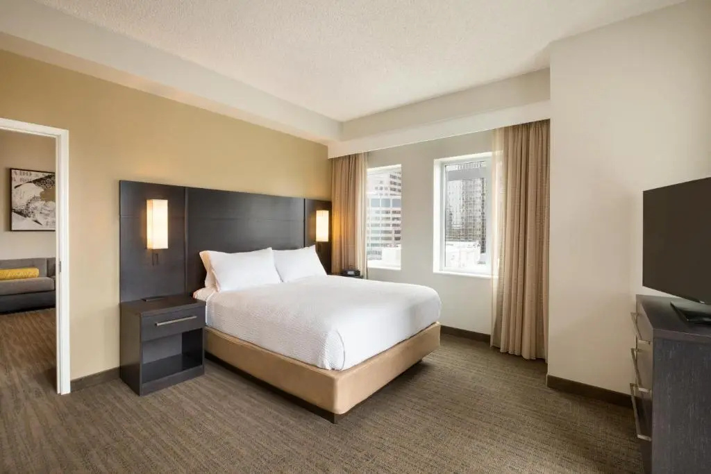 Residence Inn Denver City Center