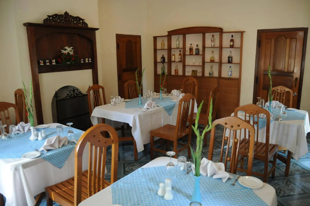 Kandawgyi Hill Resort Pyin Oo Lwin - Général