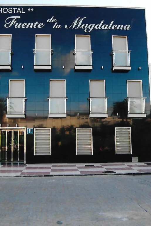 Hostal Fuente de la Magdalena