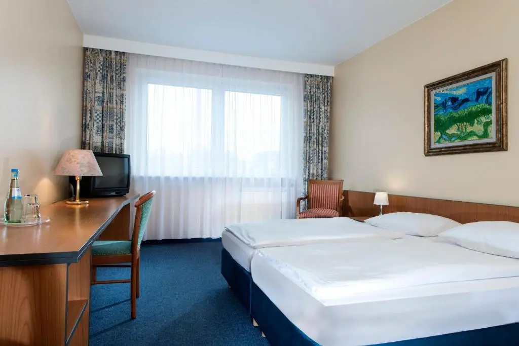 Good Morning + Berlin City East - Chambres