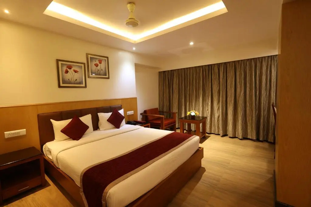 Akash Inn - Chambres