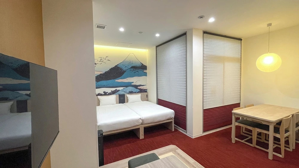 MONday Apart Premium KYOTO Station 사진 8