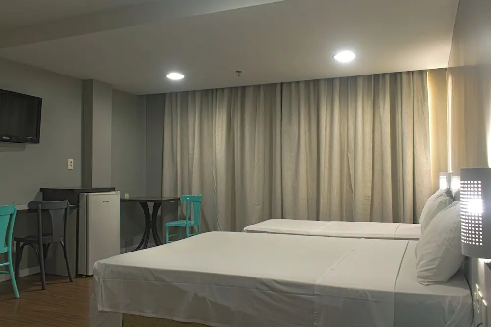 Classic room