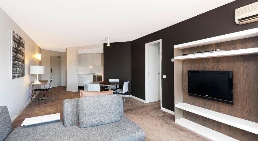 Astra Apartments Canberra Kingston by null