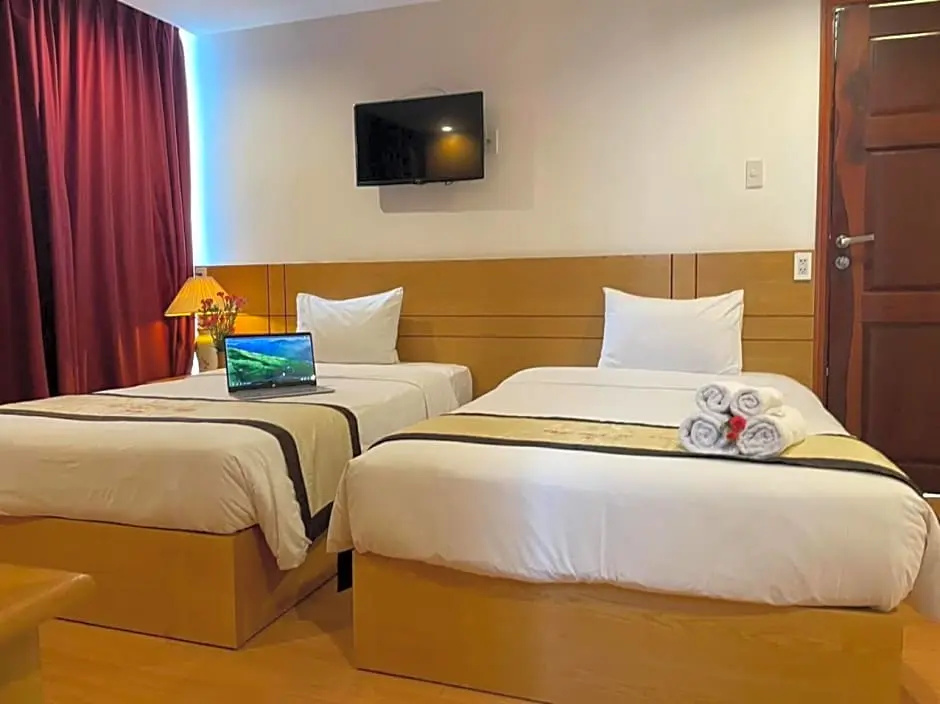 Nhat Linh Hotel Da Nang - Chambres