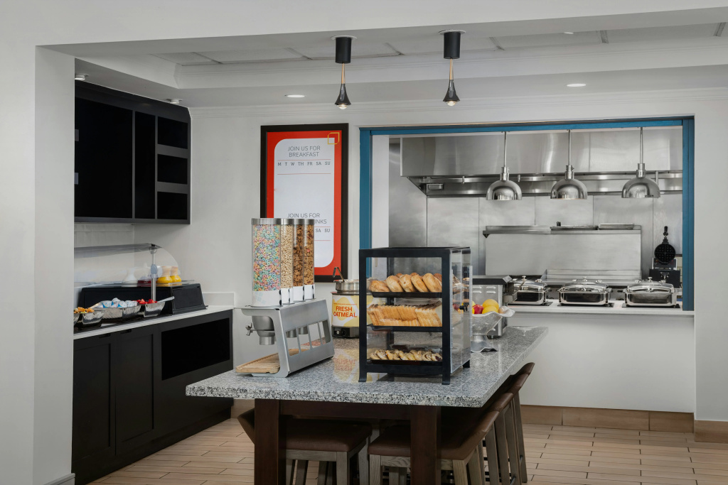 Hilton Garden Inn Wilkes Barre - Général
