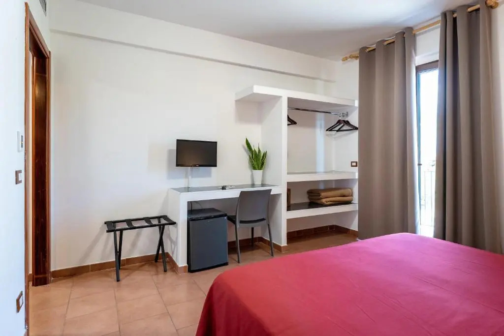 La Terra dei Sogni Country Hotel - Chambres