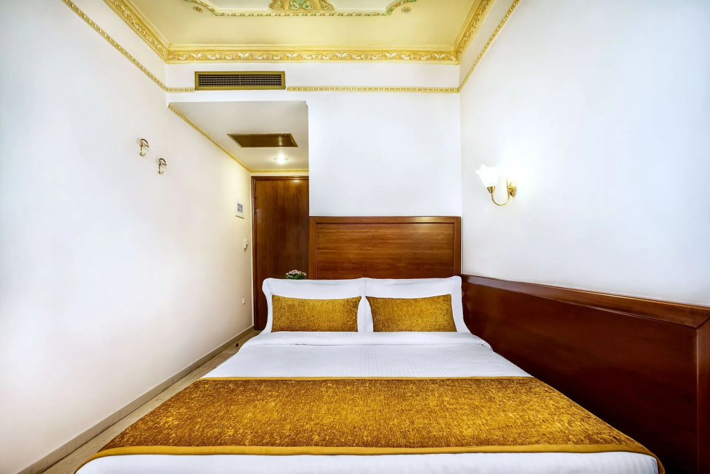 Imperial Palace Classical Hotel Thessaloniki - Chambres