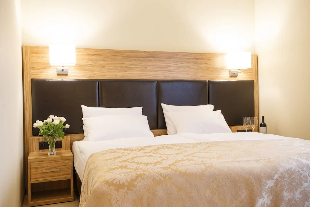 Hotel Etiuda - Chambres