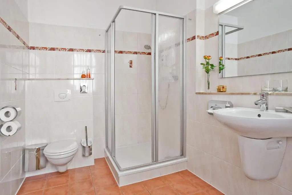 Hotel-Pension Am Schwanenteich - Chambres