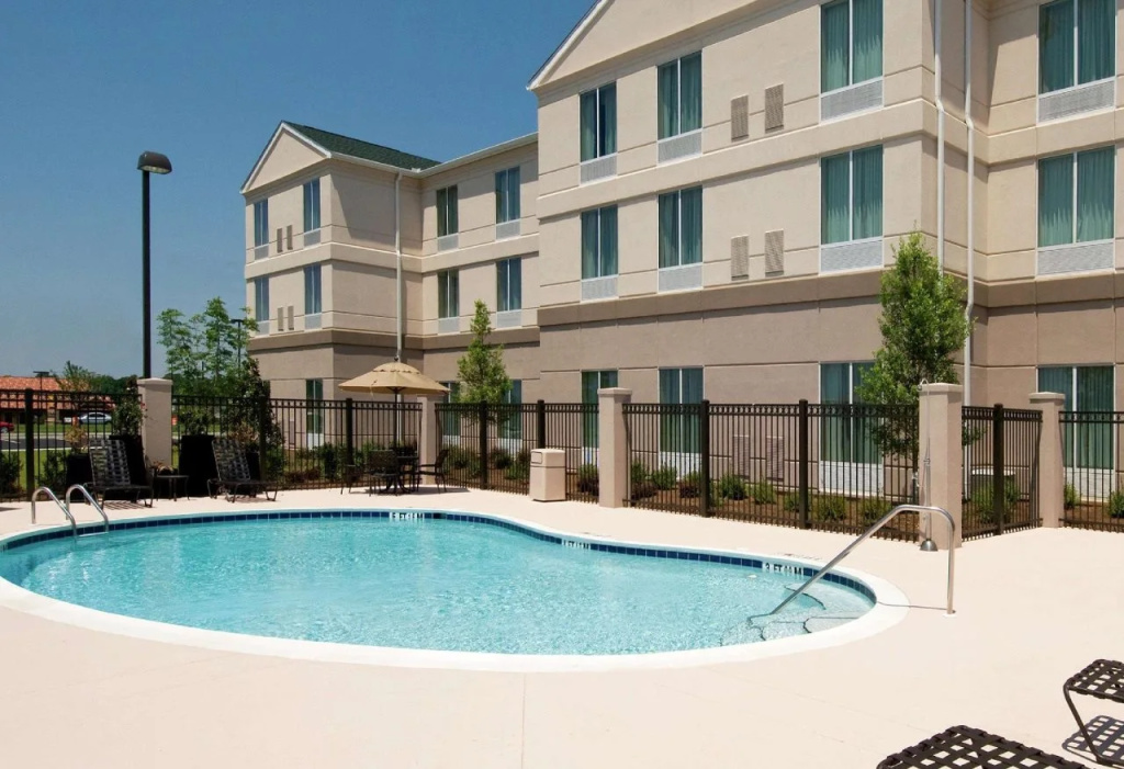 Hilton Garden Inn Dothan - Général