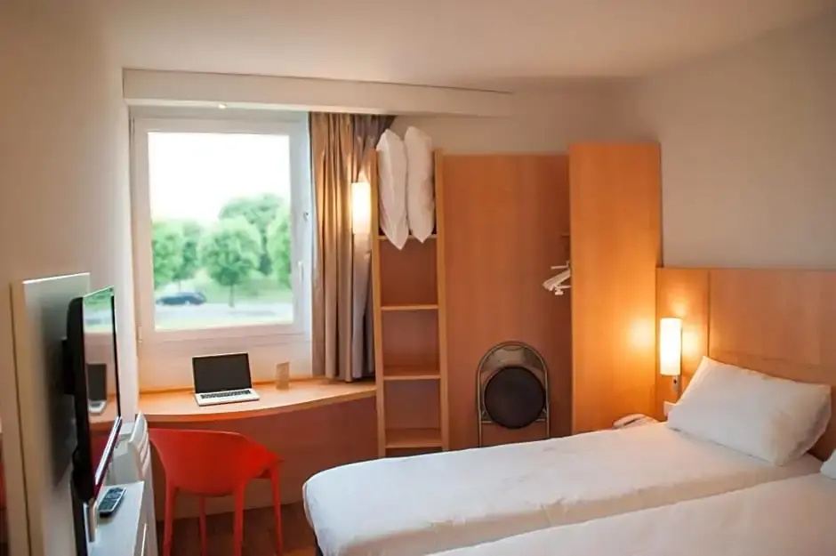 ibis Rambouillet - Chambres