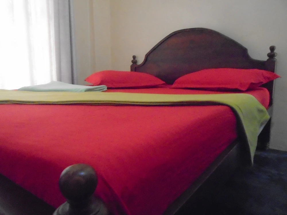 Ayos Hill - Chambres