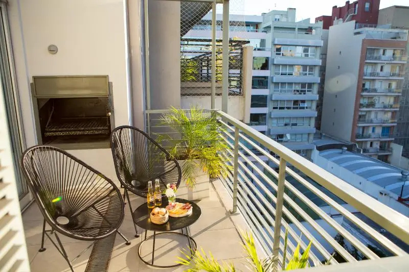 Atempo Design Hotel - Chambres