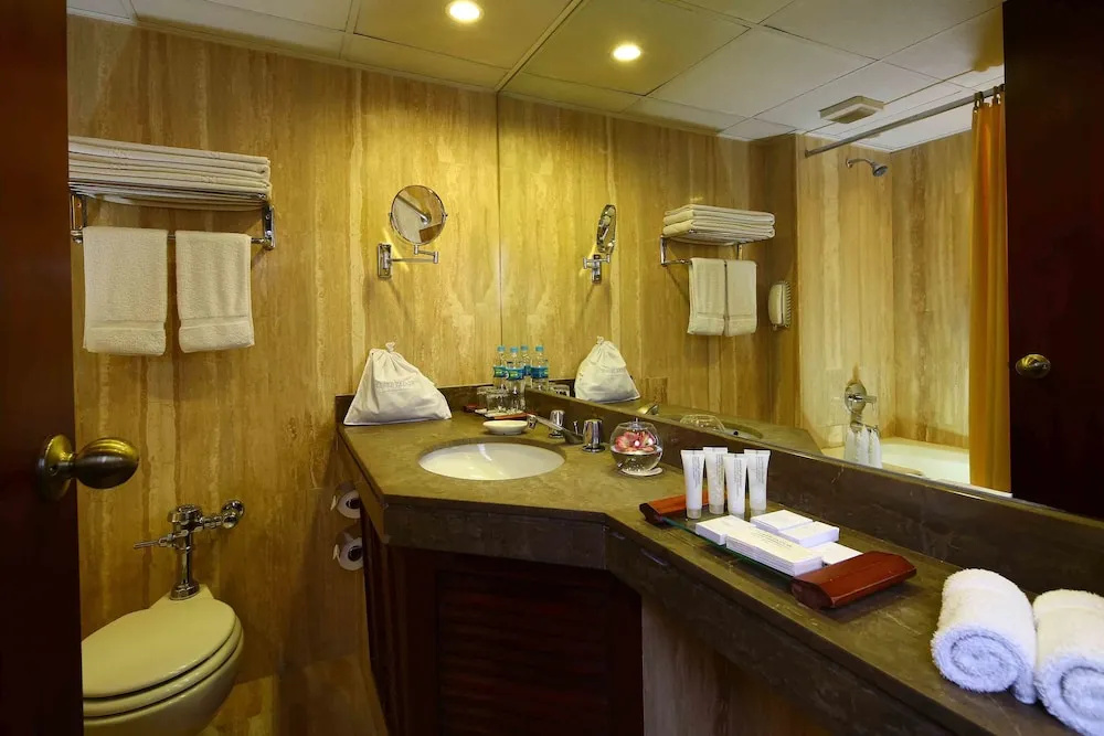 GHL Hotel Lago Titicaca - Chambres