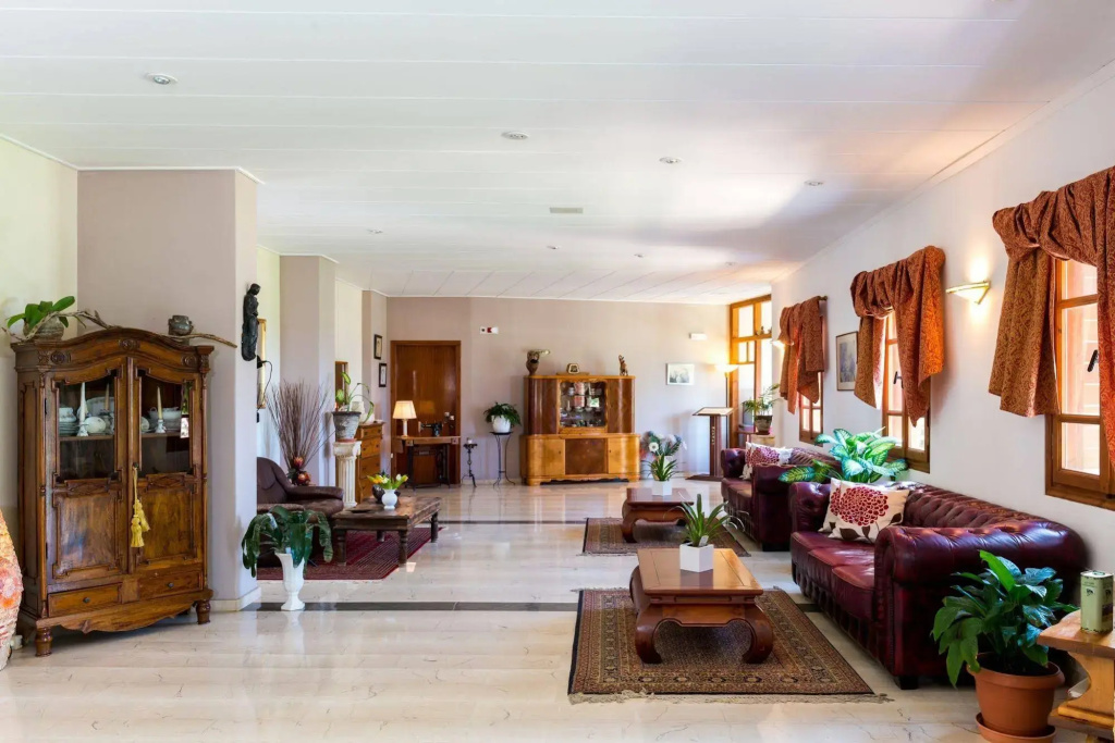 Hotel Matheo Villas & Suites - Général
