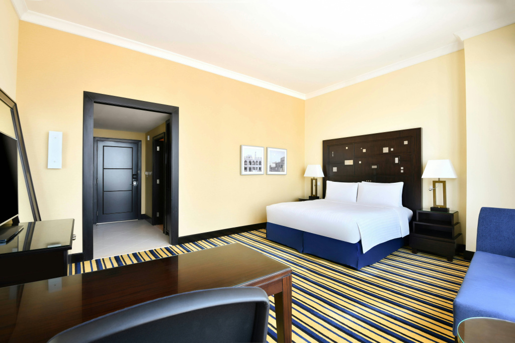 Marriott Marquis City Center Doha Hotel