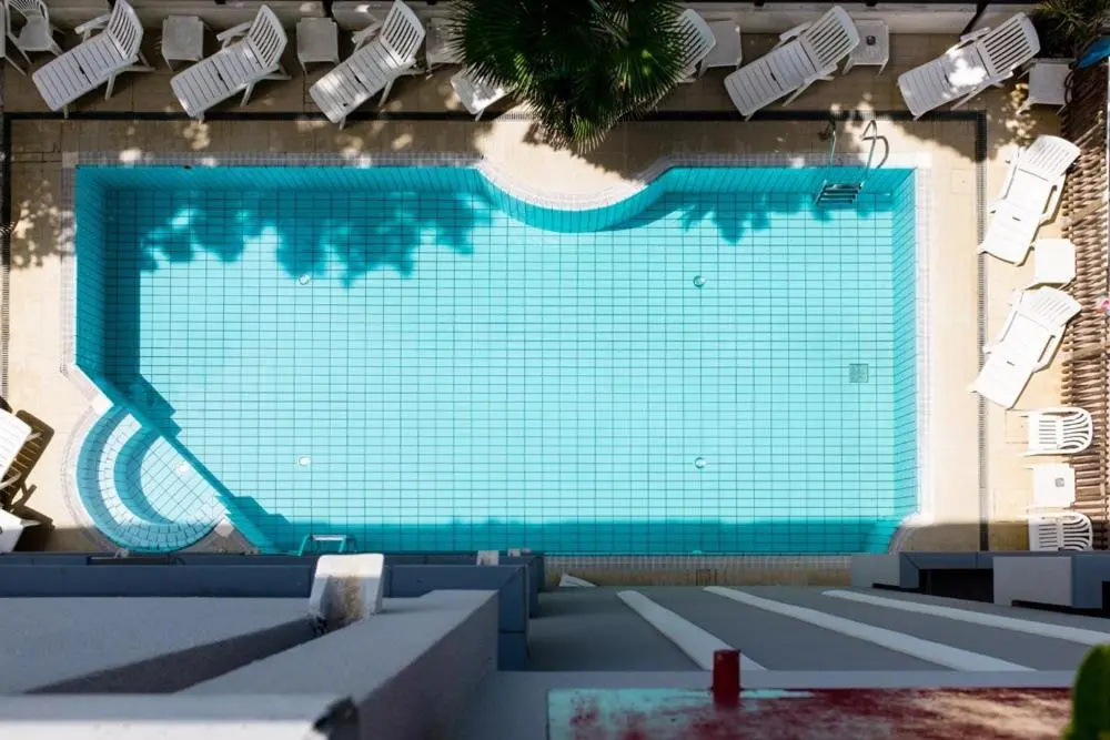 Hotel Giglio - Chambres