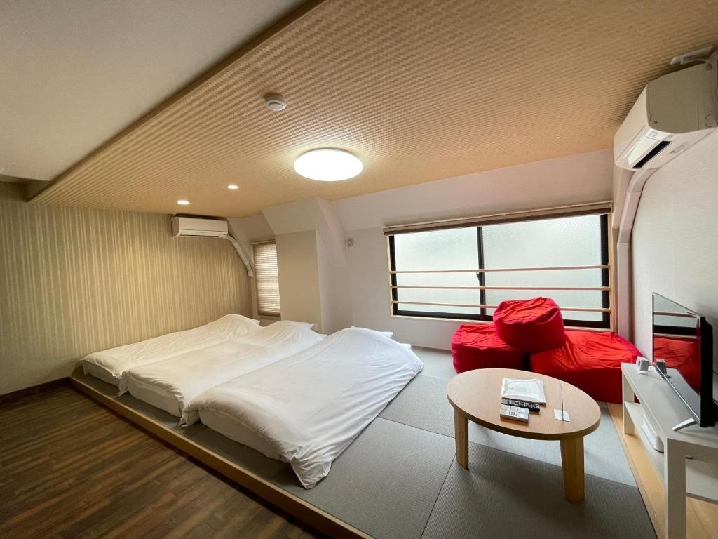 Guest house Laule'a Tennoji 사진 25
