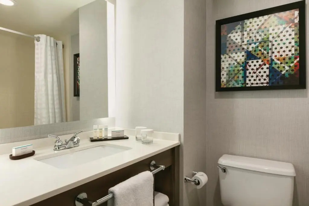 Embassy Suites by Hilton Richmond - Chambres