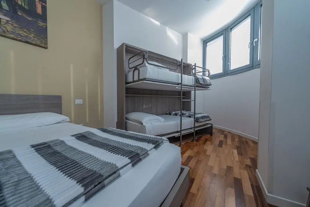 Comfort Quadruple room