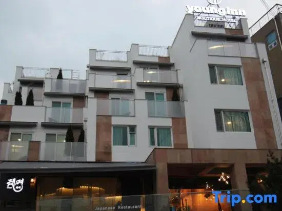 Myeongdong Young Inn Hotel