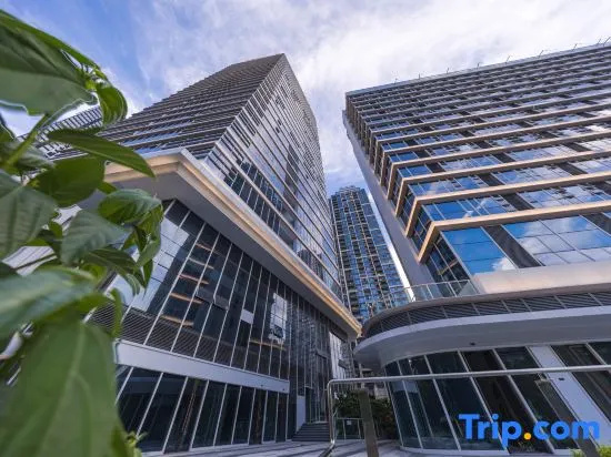 HiHotel (Tanglang Metro Station, Southern University of Science and Technology, Shenzhen)