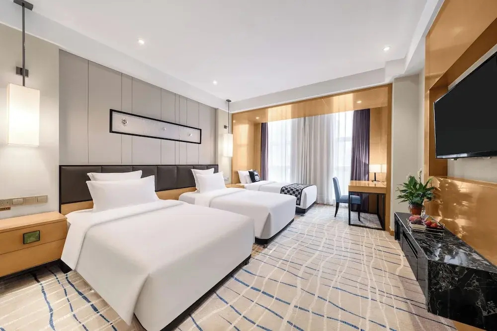 Lyhn International Hotel Chengdu - Chambres