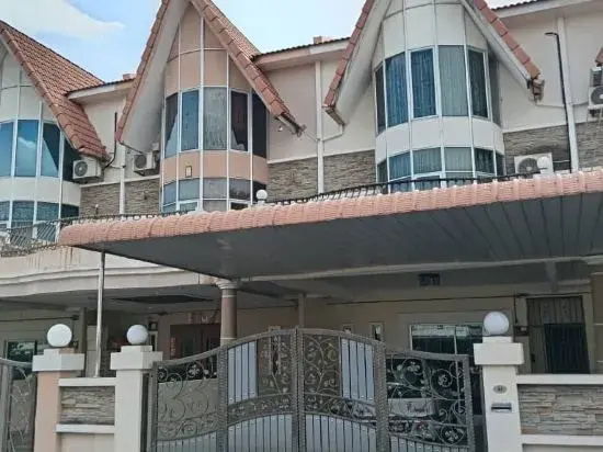 Butterworth Raja Uda Raya Homestay