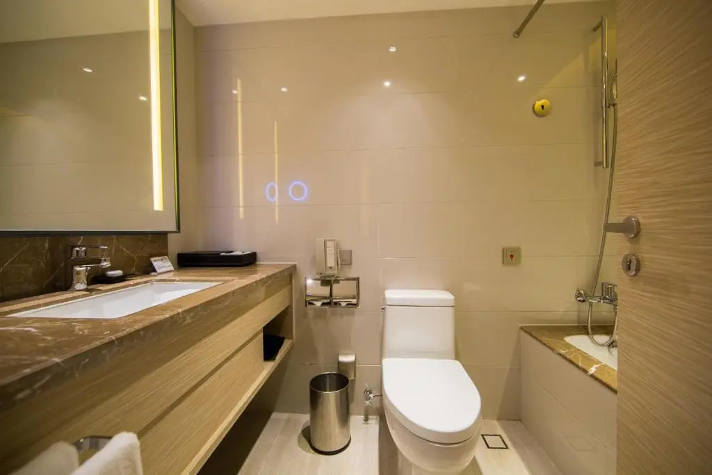 Hotel Equatorial Shanghai - Chambres