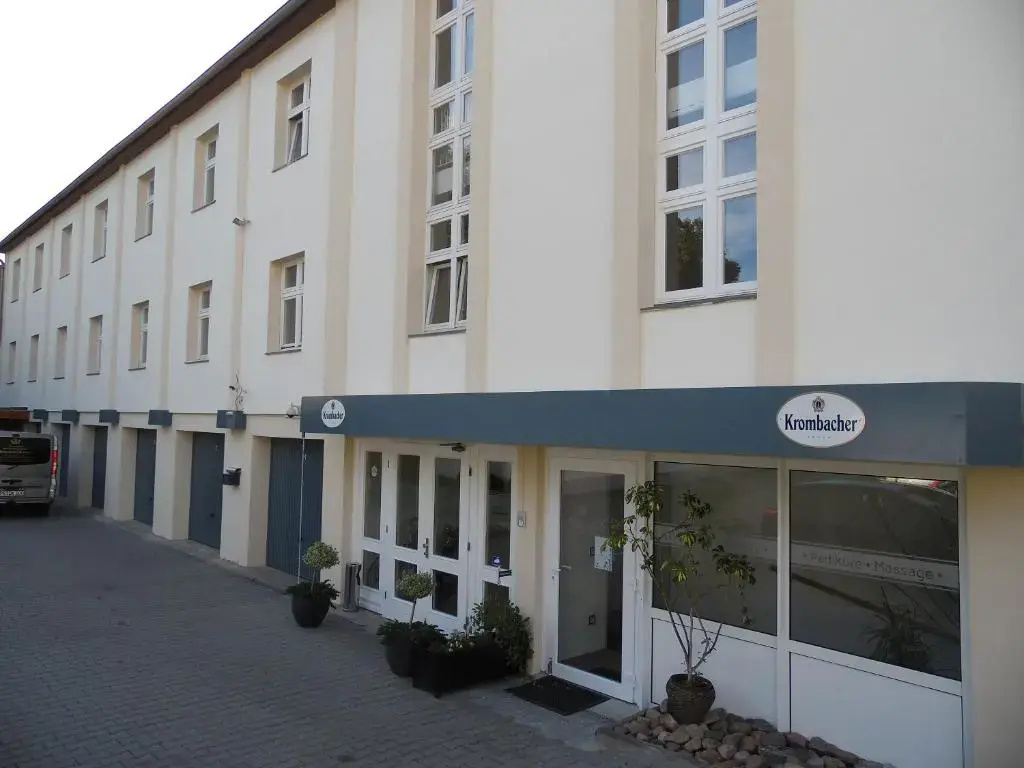 Hotel und Restaurant Deutscher Kaiser - Chambres