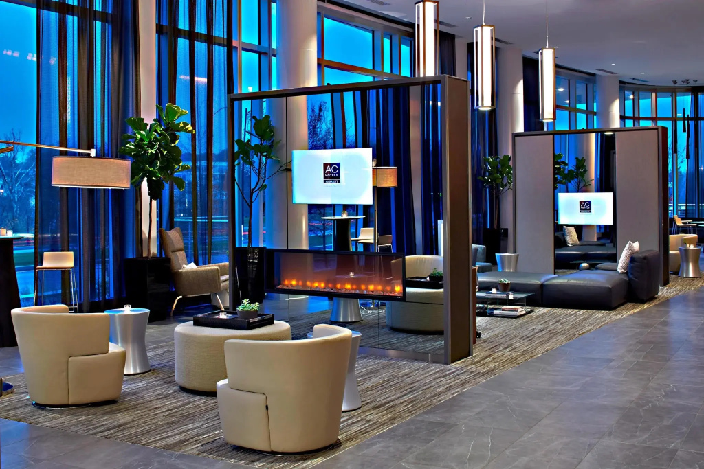 AC Hotel Columbus Dublin