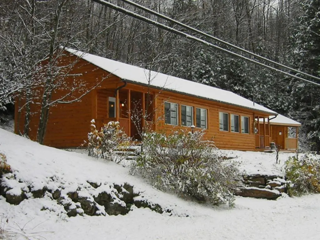 Cottages Du Lac Orford, Unites A & B