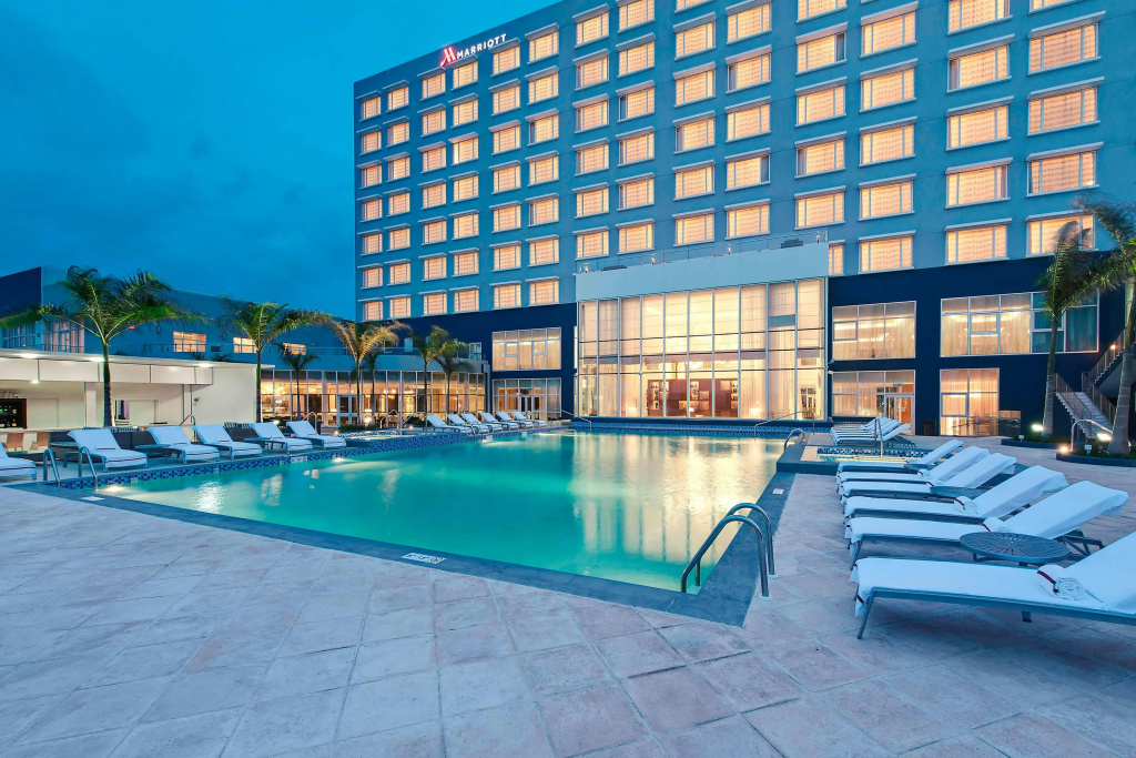 Guyana Marriott Hotel Georgetown - Général