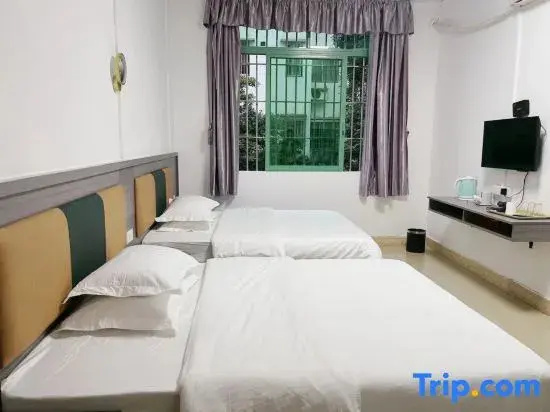 Deluxe Double room (twin beds)